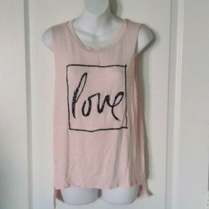 I ❤️ Closet LOVE Tank Top